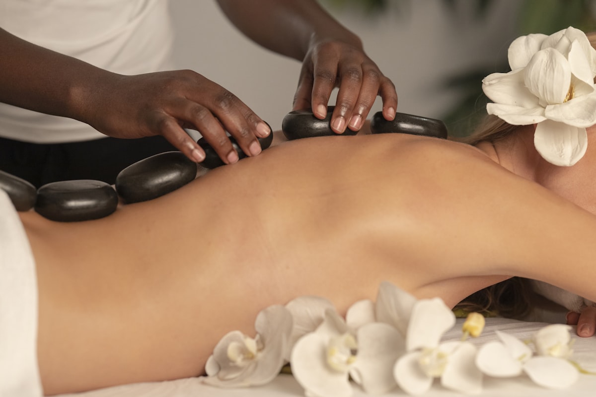 Full body sugar waxing treatment at the Naked By Janelle studio in San Jose